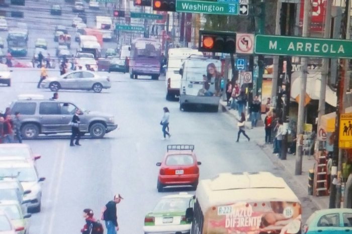 Concluye primera etapa de rehabilitación de semáforos en Monterrey