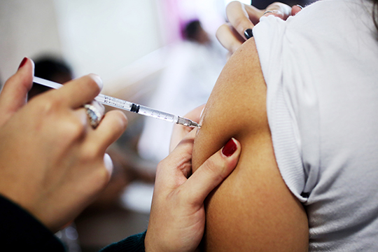 Contra la influenza: prevención y vacuna