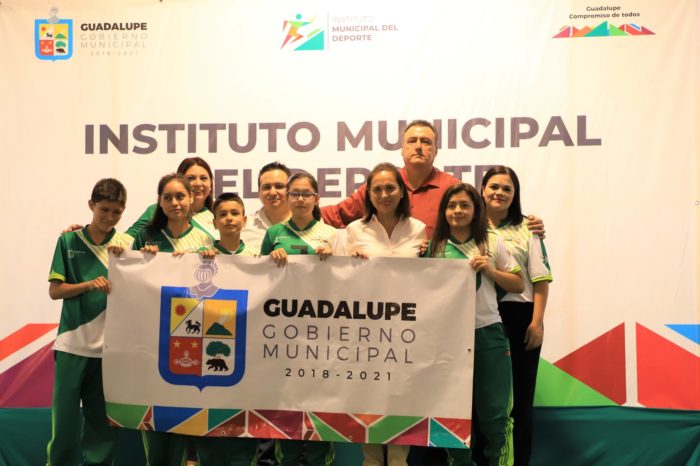 Guadalupe se prepara para refrendar liderazgo en Paralimpiada Estatal 2019