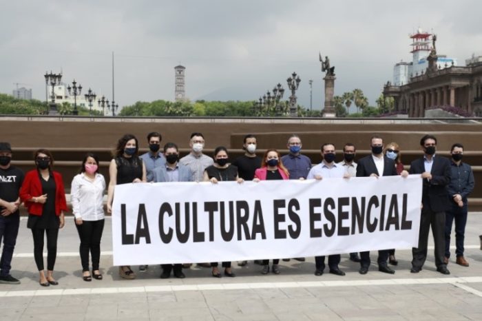 Diputados Federales, autoridades estatales y universitarias piden apoyar arte y cultura durante y después de la pandemia