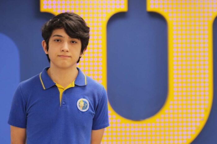UANL. Gana oro en Olimpiada Mexicana de Matemáticas