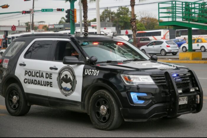 Es Guadalupe séptimo lugar en homicidios en área metropolitana durante 2020