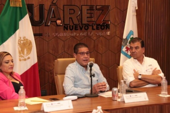 BUSCAN EN JUÁREZ REGULARIZAR EL PATRIMONIO DE CASI 7 MIL FAMILIAS