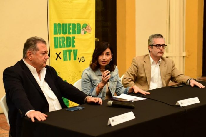 Dan primeros resultados del Convenio de Colaboración “Acuerdo Verde por Monterrey con Desarrolladores”