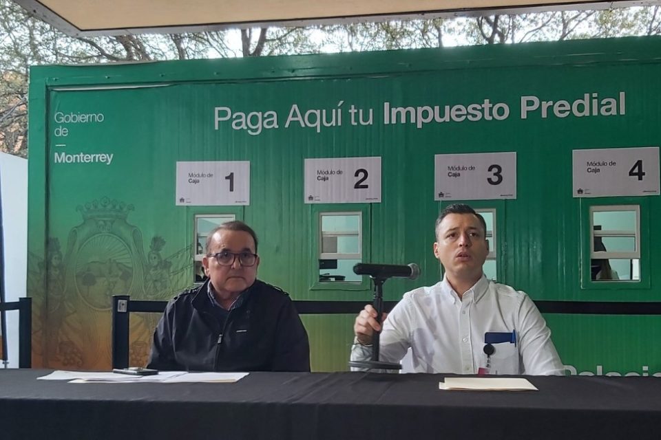 ¡Regios cumplidos! pagan impuesto predial y colocan a Monterrey en primer lugar a nivel nacional