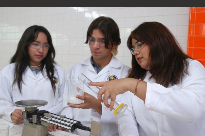 Conquistan estudiantes de UANL Feria Mexicana de Ciencias 