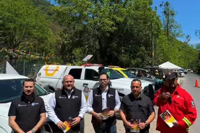 SUPERVISA DAVID DE LA PEÑA FILTROS DE PREVENCIÓN Y SEGURIDAD