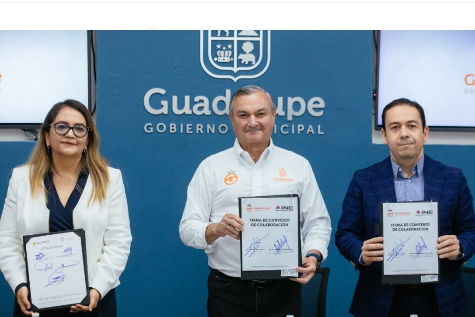 Apoyará Guadalupe en elección del Poder Judicial