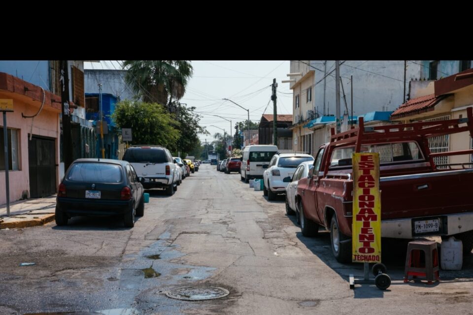 Rehabilitará Guadalupe vialidades de la zona centro del Municipio 