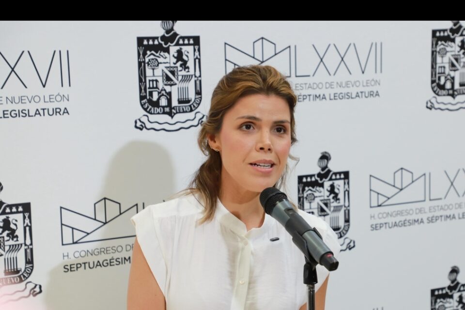 EXIGE CLAUDIA CABALLERO MEDIDAS URGENTES PARA COMBATIR CONTAMINACIÓN