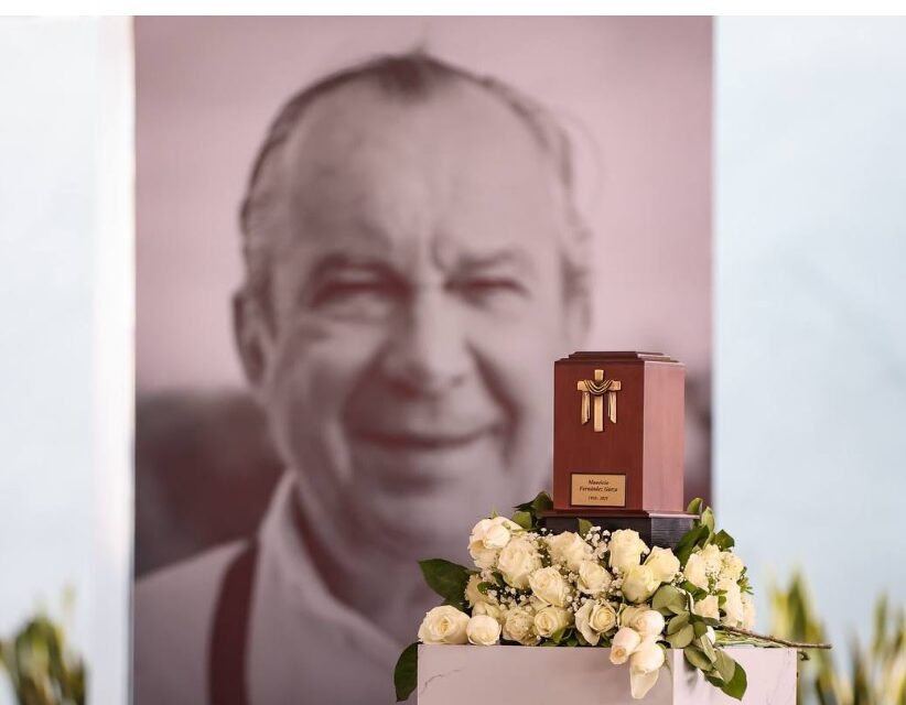 HONRAN MEMORIA DE MAURICIO FERNÁNDEZ: DECLARAN DÍA ESTATAL DE LA CULTURA EL 12 DE ABRIL