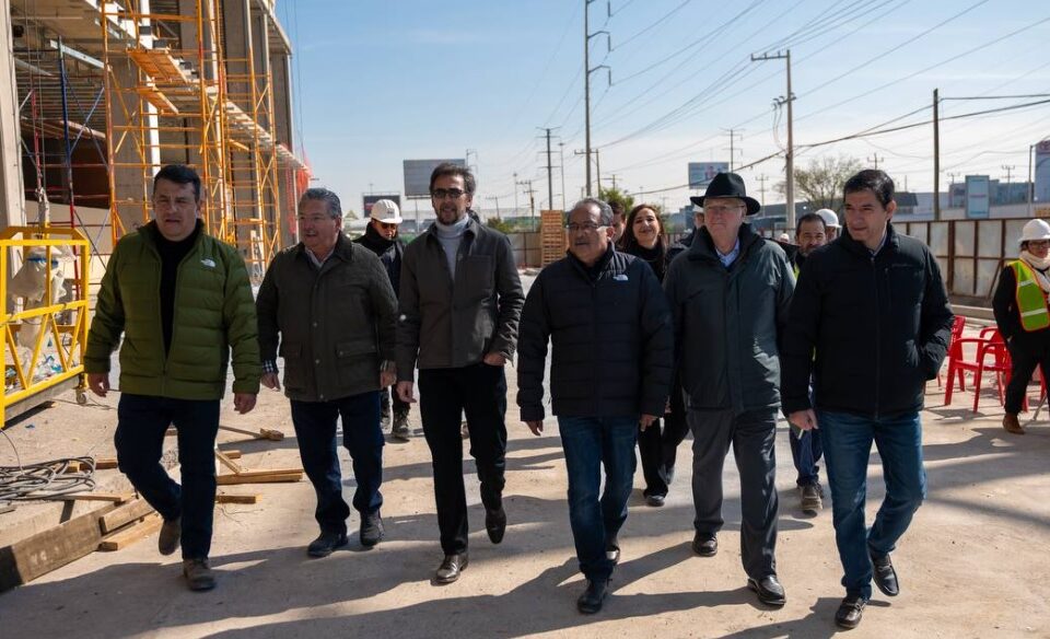 PROYECTA ESCOBEDO TURISMO INTERNACIONAL  CON UN NUEVO HOTEL DE LUJO EN SENDERO