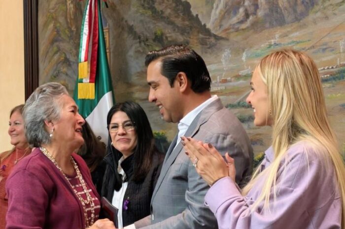 RECONOCERÁ SANTA CATARINA A MUJERES DESTACADAS POR SU LABOR EN LA SOCIEDAD EN MARCO DEL 8M