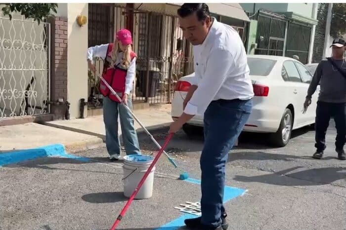DARÁ SANTA CATARINA 500 ESTACIONAMIENTOS EXCLUSIVOS POR SEMANA A PERSONAS CON DISCAPACIDAD Y ADULTOS MAYORES