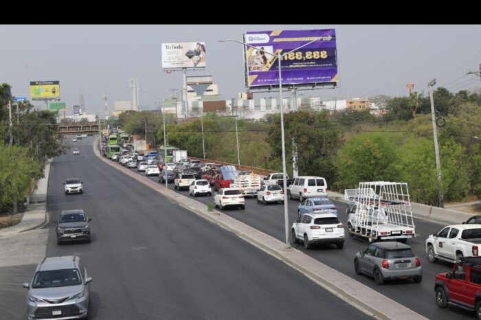 Anuncian avance en rehabilitación de Chapultepec en Guadalupe