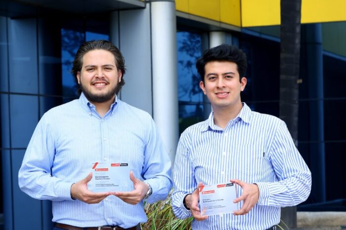 Estudiantes de Economía UANL logran el primer lugar en programa de finanzas públicas de Banorte