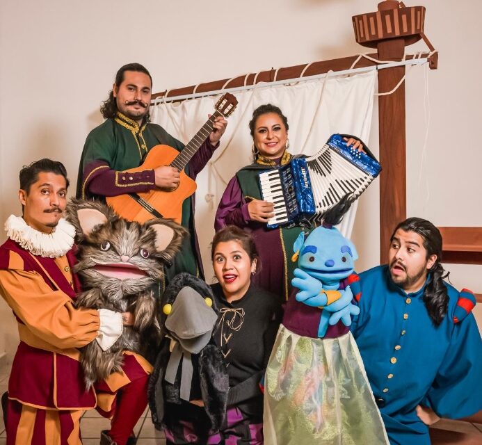 Montarán egresados UANL creaciones escénicas