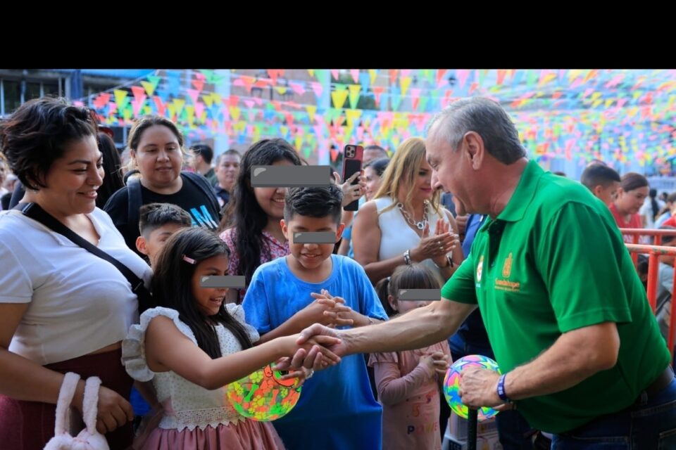 Celebran en Guadalupe a los niños con “Norteñitos Fest”