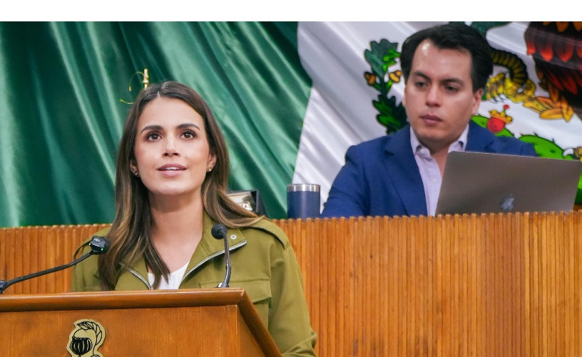 Exige Lorena de la Garza pago a maestros jubilados; señala adeudo cercano a mil millones