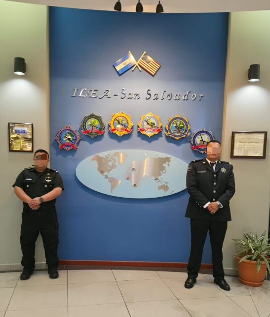 POLICÍAS DE SANTA CATARINA PARTICIPAN EN CURSO INTERNACIONAL DE SEGURIDAD