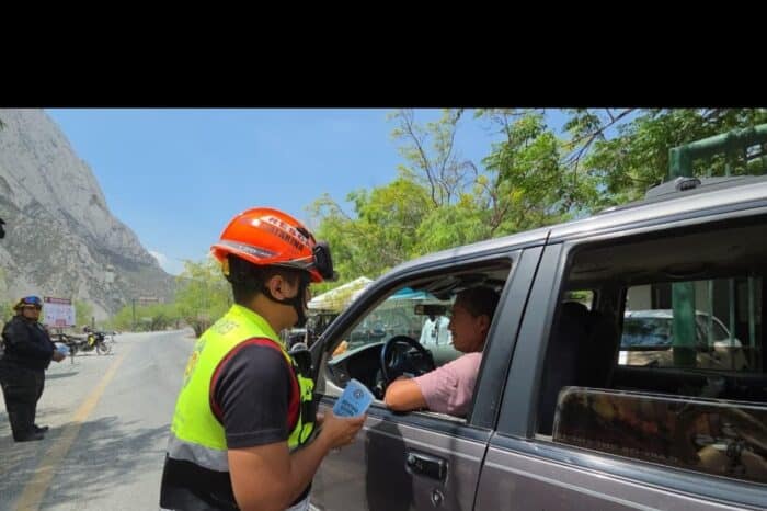 MANTIENE SANTA CATARINA OPERATIVO PARA PROTEGER LA HUASTECA; PROHÍBEN ACCESO A RZR