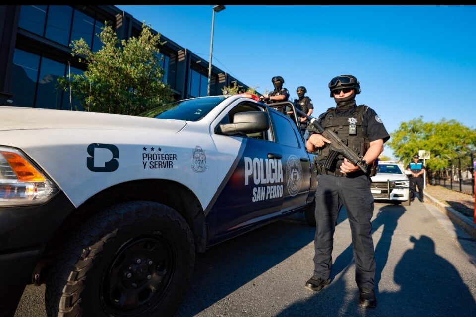 Concluye San Pedro periodo vacacional seguro y en paz