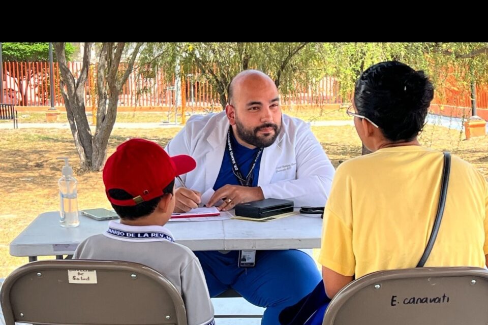 ACERCA SANTA CATARINA SERVICIOS MÉDICOS A COLONIAS