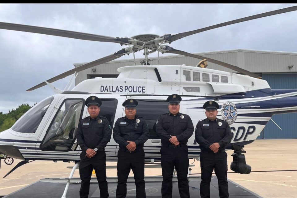 Avanza capacitación internacional de policías de Monterrey