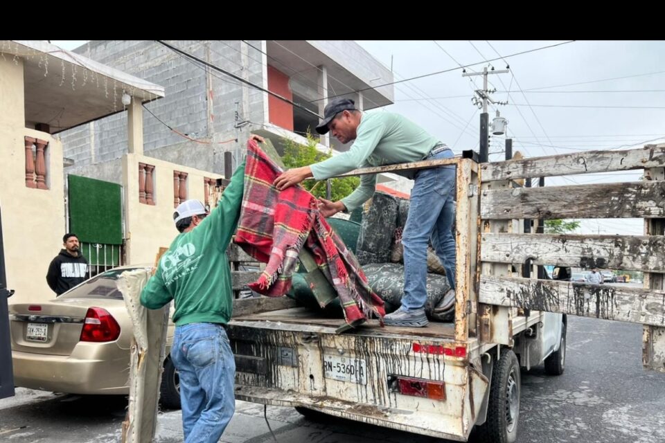 REFUERZAN ACCIONES CONTRA DENGUE EN SANTA CATARINA