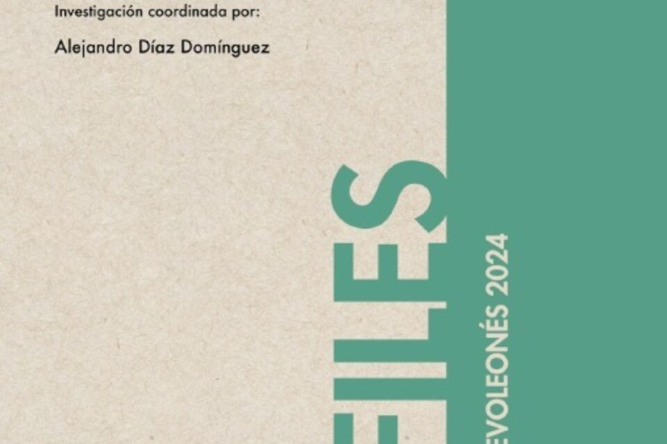 Publica IEEPCNL libro Perfiles del electorado nuevoleonés 2024