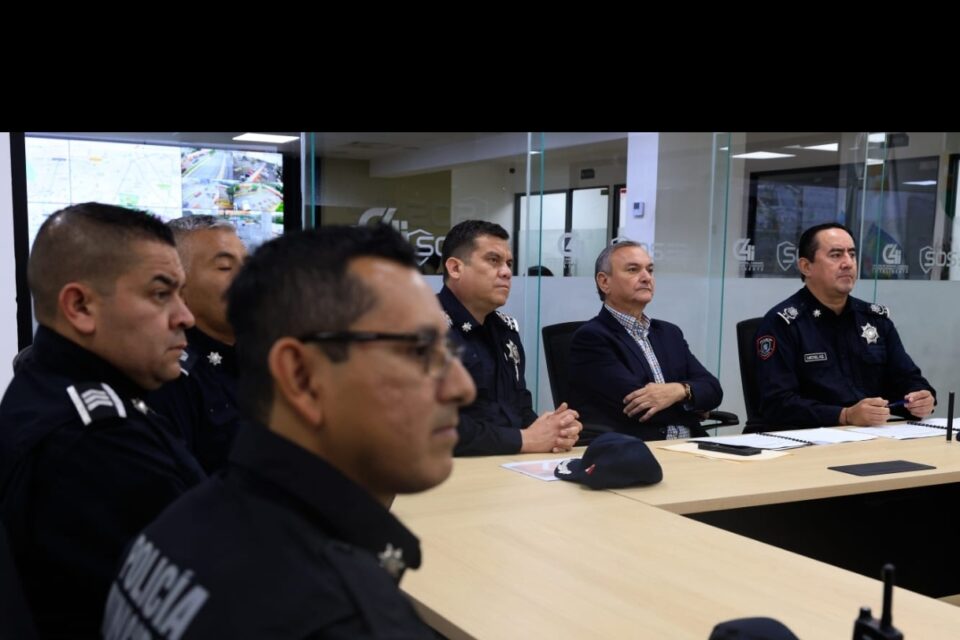 Registra Guadalupe percepción más baja de inseguridad en su historia