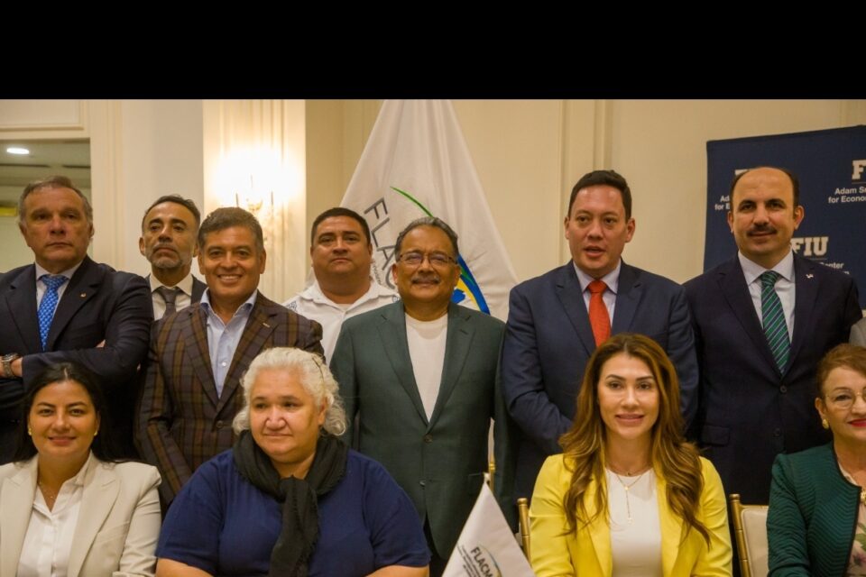 DESTACA MIJES 4T NORTEÑA COMO MODELO   DE DESARROLLO EN FORO INTERNACIONAL