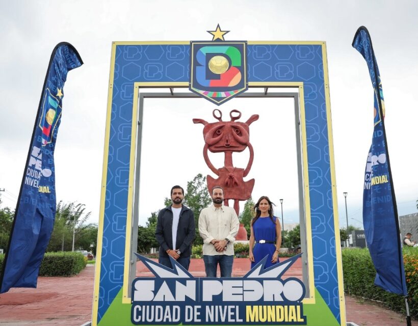 Impulsa San Pedro experiencias turísticas rumbo al Mundial de futbol
