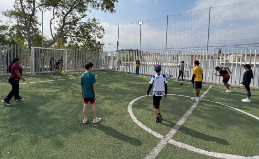 ACTIVARÁ SANTA CATARINA CAMPAMENTOS MUNDIALISTAS