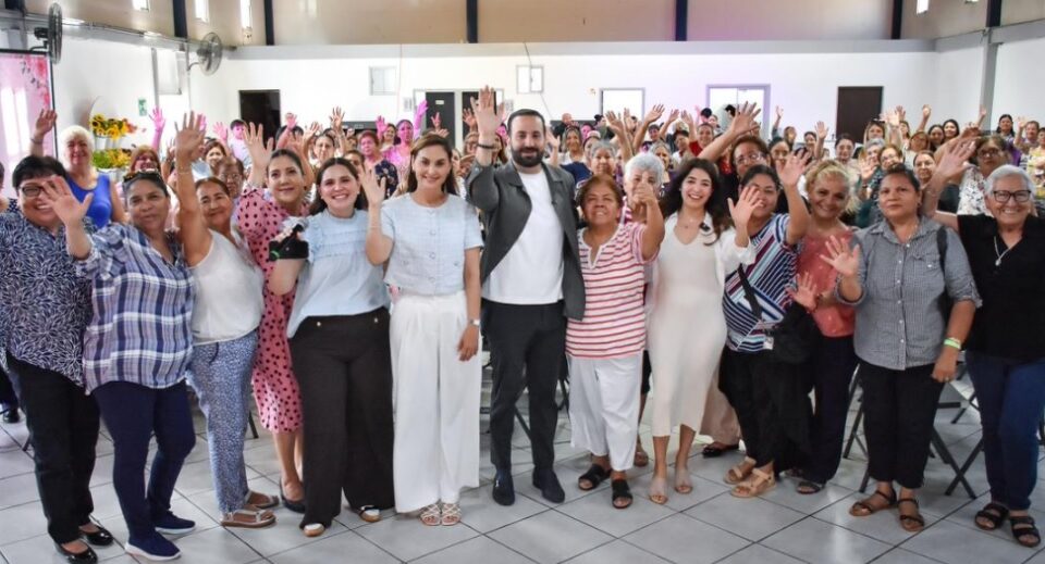 Cierra San Pedro festejos del Día de las Madres con actividades de reconocimiento y convivencia