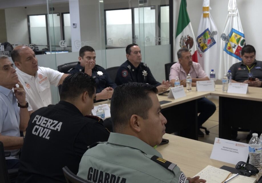 Acuerdan Guadalupe y transportistas movilidad segura durante  Mundial FIFA 2026