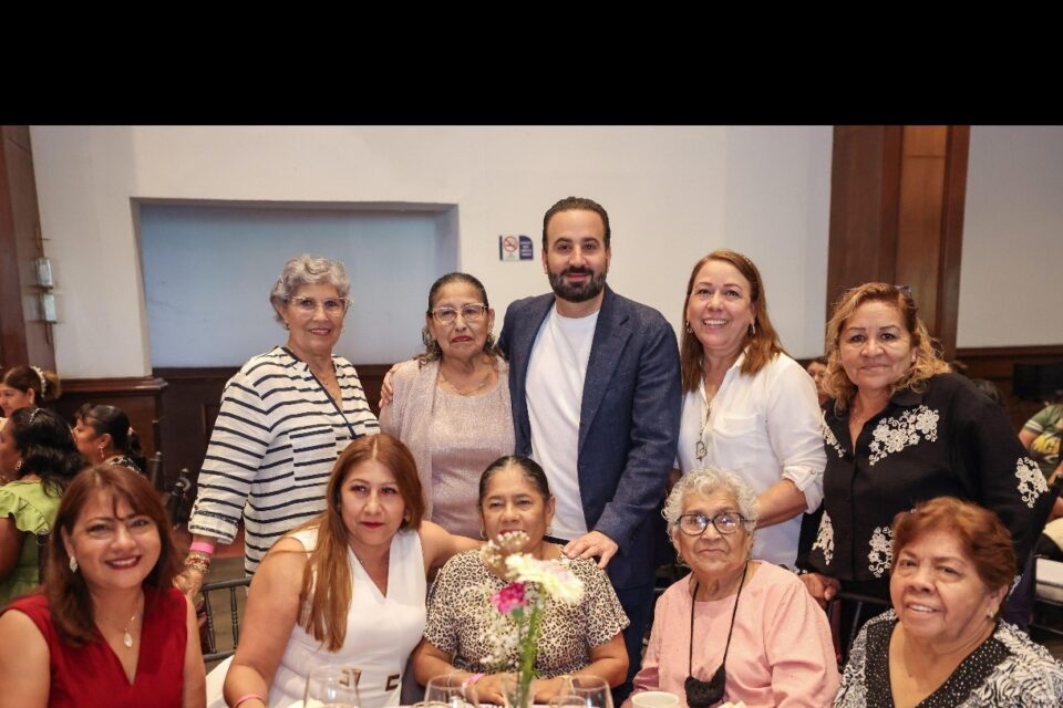 Celebra San Pedro a las madres con eventos culturales, recreativos y de convivencia