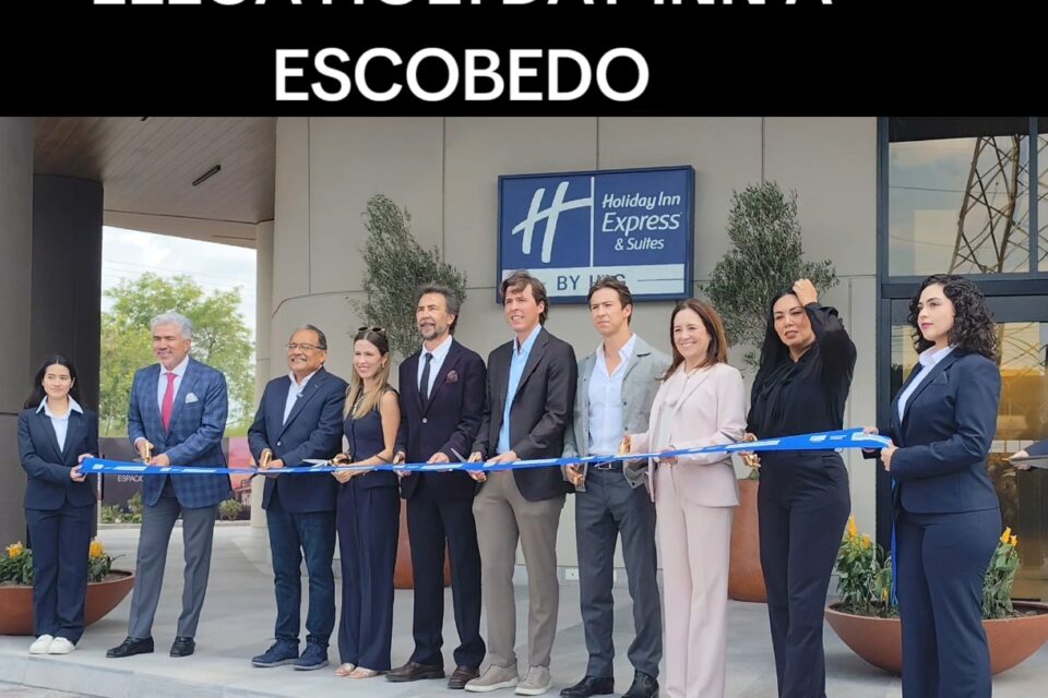 INAUGURA 4T NORTEÑA PROYECTO CLAVE  CON RUMBO AL MUNDIAL DE FUTBOL 2026