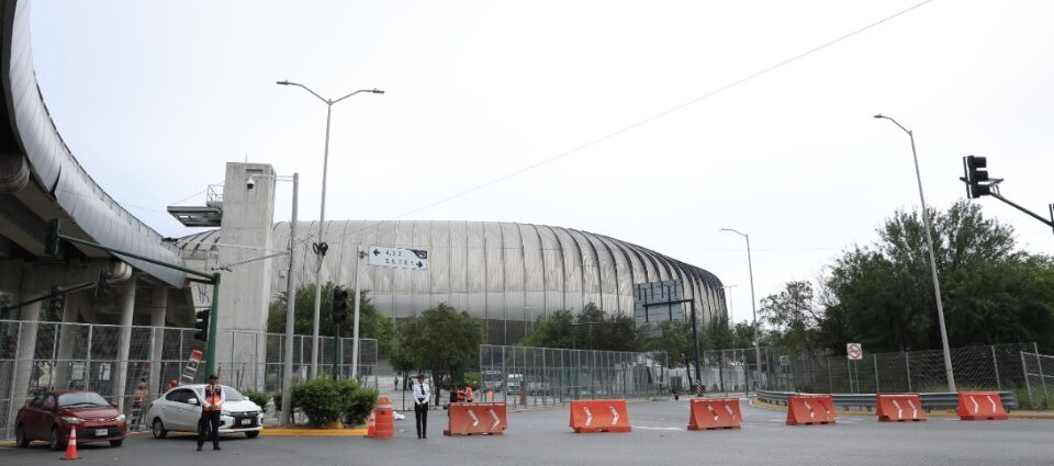 Anuncia Guadalupe adecuaciones viales en área del Estadio