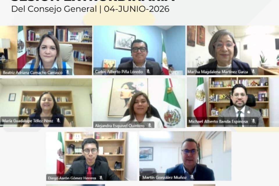 Da respuesta IEEPCNL a solicitudes sobre consulta popular