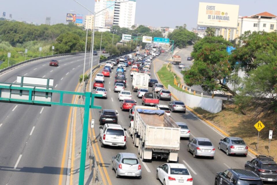 Concluye Guadalupe contraflujo en Morones Prieto