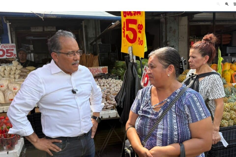 RECORRE MIJES MESON ESTRELLA EN MTY DIALOGA Y SE IDENTIFICA CON OFERENTES